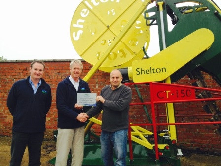 Richard_Clark__Mick_Claxton_from_Shelton_Drainage_and_Councillor_Adam_Grist