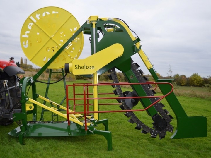 CT150 Agricultural Chain Trencher