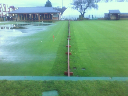 Shelton's Lightning drain results at Roehampton Club